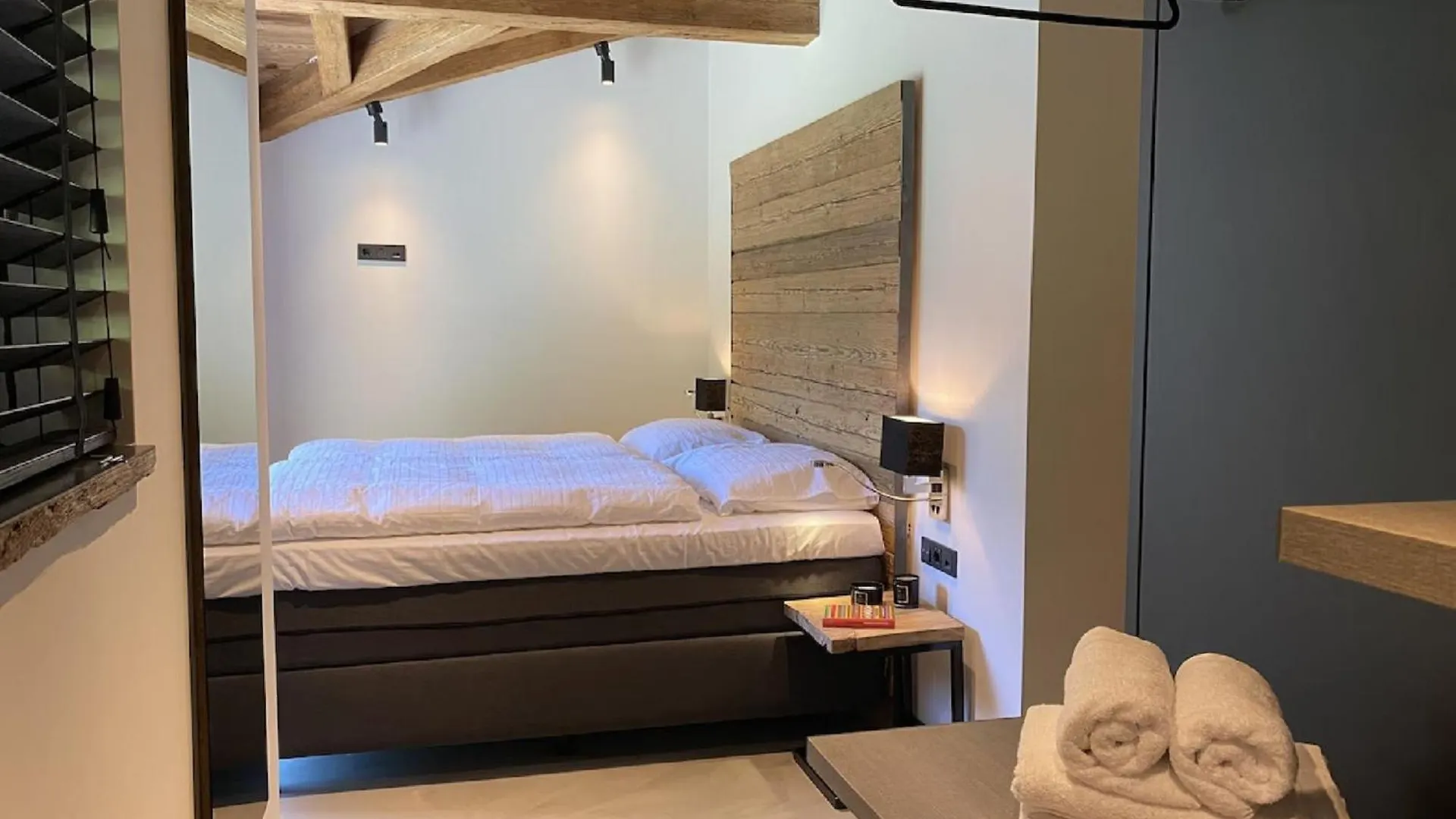 잘바흐 힌터글렘 Contemporary Austrian Chalet Recently Completed 아파트 0*, 잘바흐 힌터글렘 오스트리아